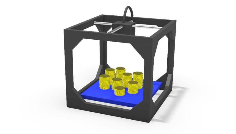 Ideen, um mit 3DDruck Geld zu verdienen 3D Druck München