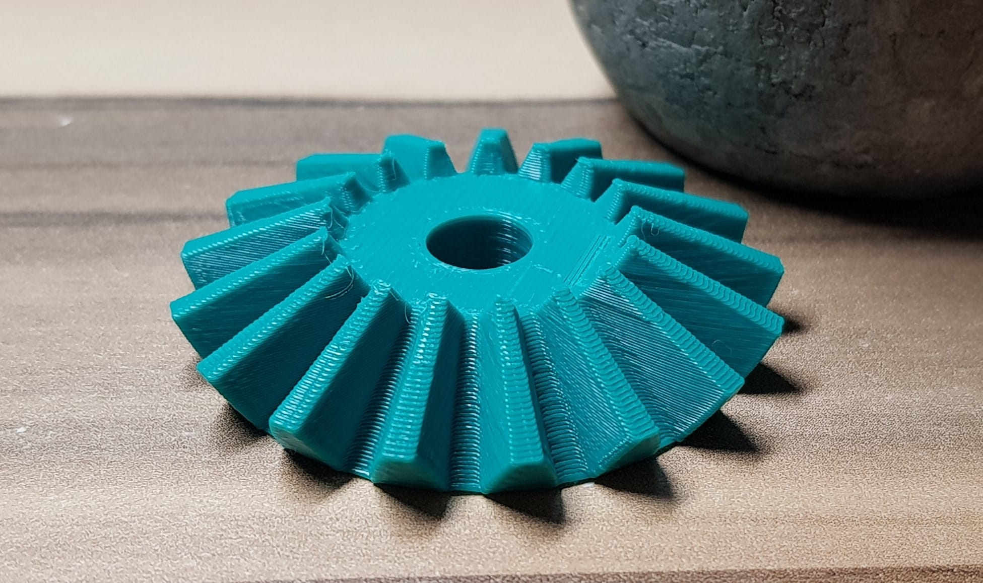 Gründer 3D Druck aus Ocean Plastic
