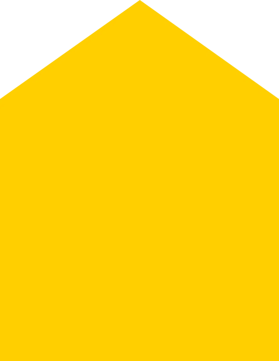 gelber Hintergrund