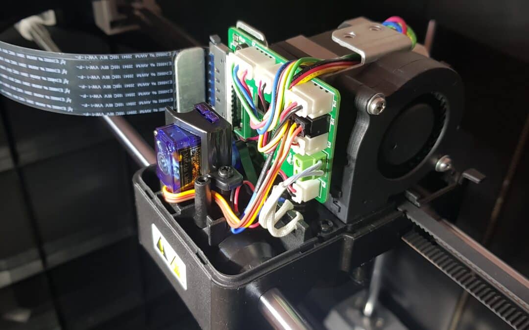 Wartung und Pflege von 3D Drucker: Was Sie wissen müssen