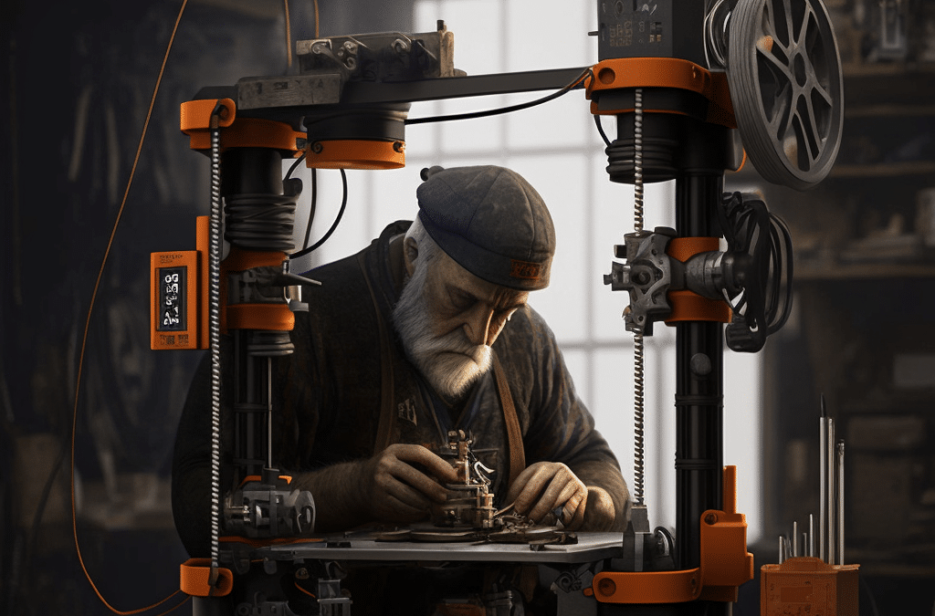 Original Prusa MK4: Der neue Stern am 3D-Druck-Himmel