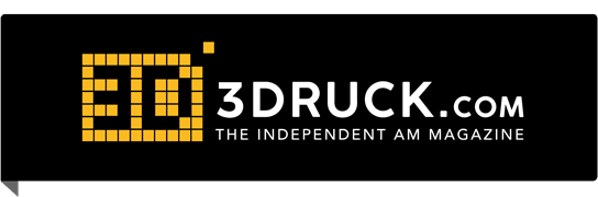 3Druck.com - Online-Fachmagazin für additive Fertigung Logo 3Druck.com