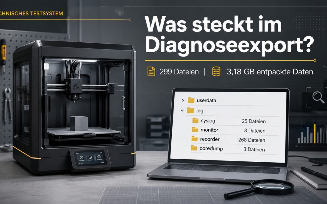 Bambu-Lab-Diagnoseexport analysiert: Was wirklich in 3,18 GB Logdaten steckt