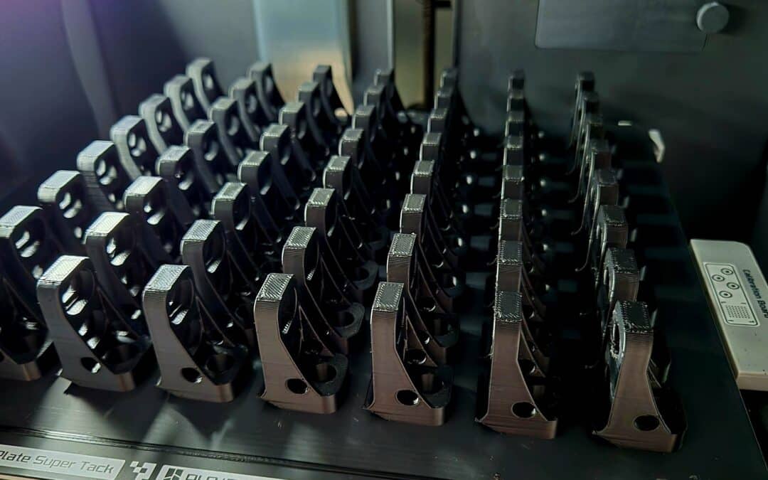 3D-Druck Kleinserie – Kunststoffteile fertigen lassen
